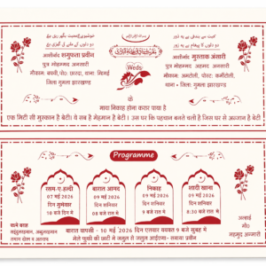 Card No 1
