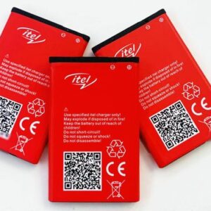 100hp Itel Original Battery BL-5C