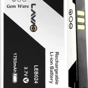 100hp Battery For LAVA Battery LEB024 1750mAh