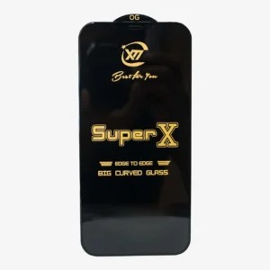 17hp Super X Tempered Glass