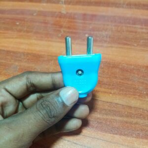 plastic plug 2 Pin